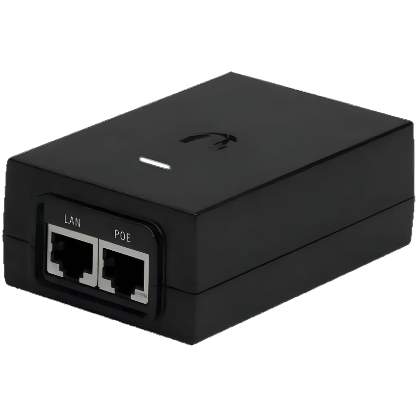 Fuente Ubiquiti U-Poe-At 48V 0.5A 24W Gigabit